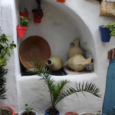 Vivienda Turistica De Alojamiento Rural Silla Vieja เวเฮร์ เด ลา ฟรอนเตรา ภายนอก รูปภาพ