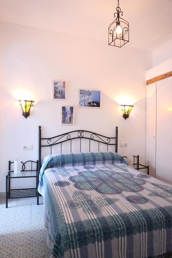 Vivienda Turistica De Alojamiento Rural Silla Vieja เวเฮร์ เด ลา ฟรอนเตรา ภายนอก รูปภาพ