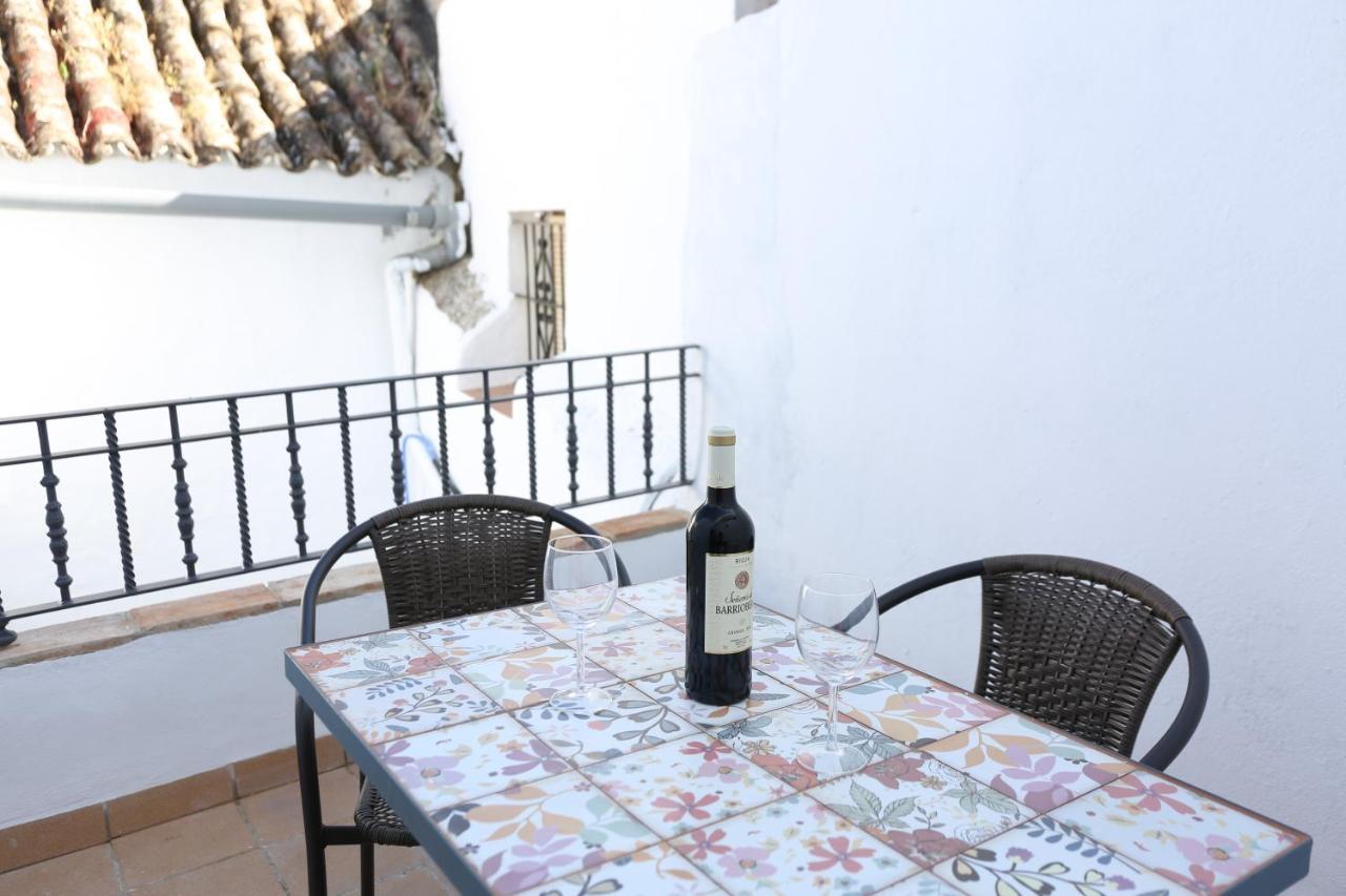 Vivienda Turistica De Alojamiento Rural Silla Vieja เวเฮร์ เด ลา ฟรอนเตรา ภายนอก รูปภาพ
