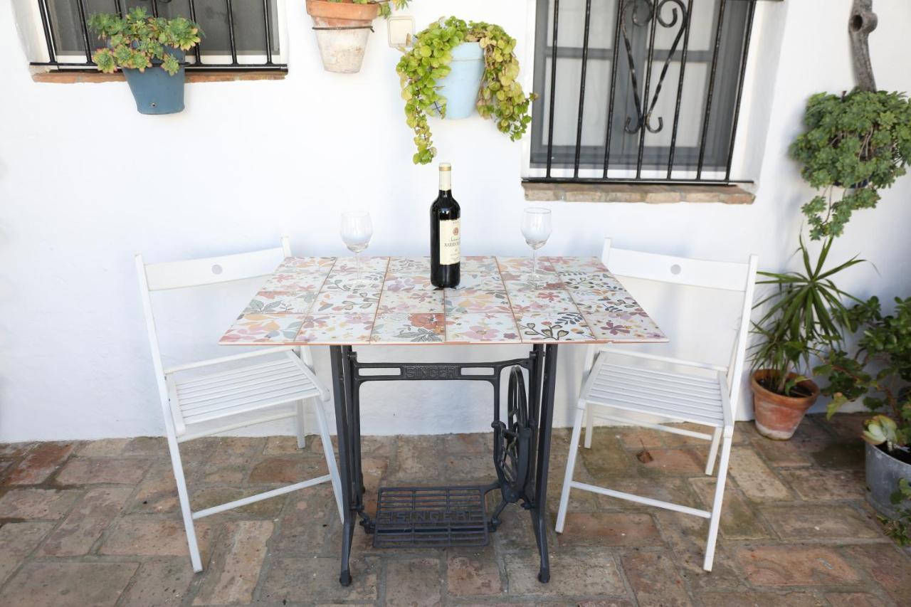 Vivienda Turistica De Alojamiento Rural Silla Vieja เวเฮร์ เด ลา ฟรอนเตรา ภายนอก รูปภาพ