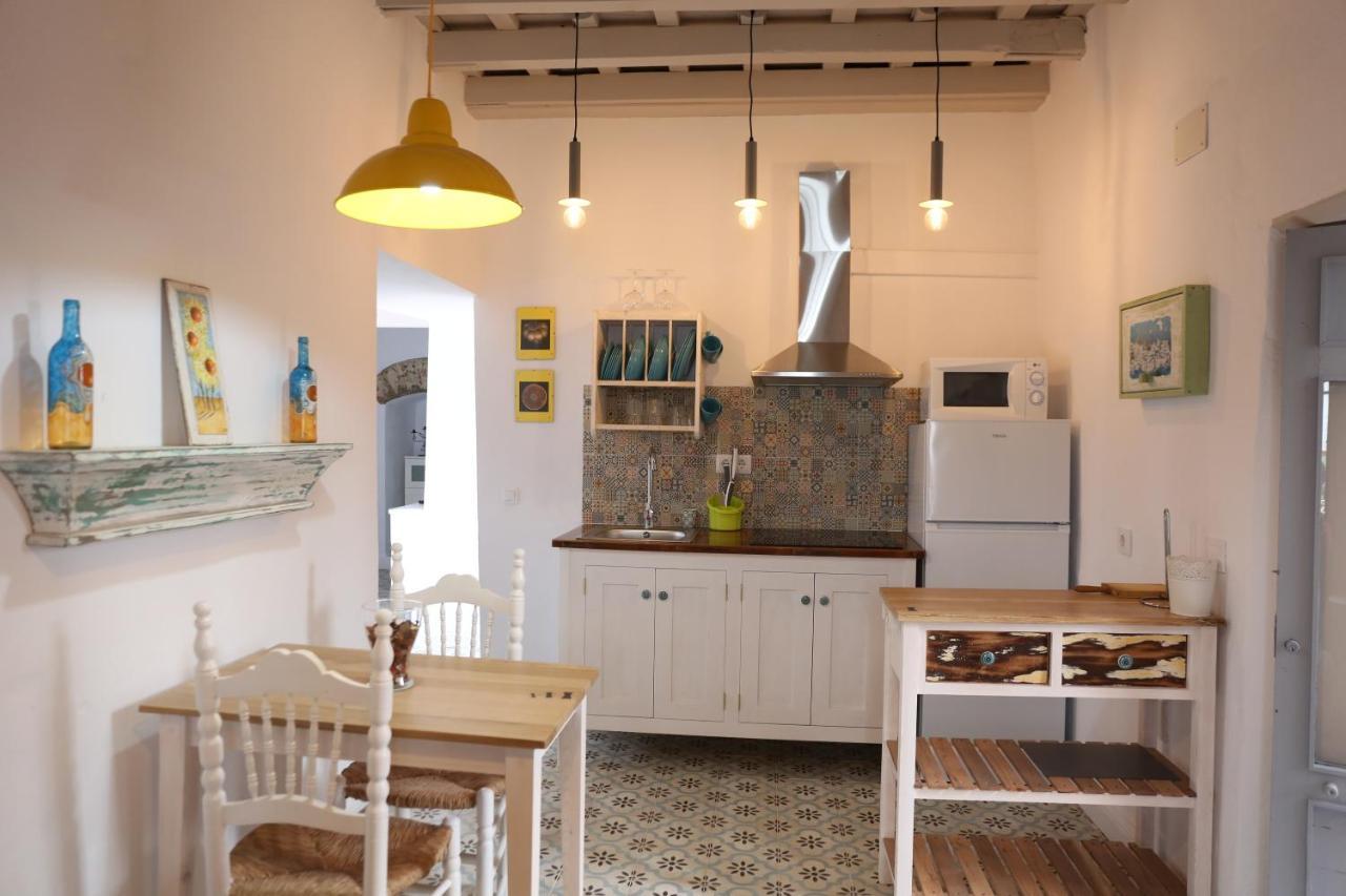 Vivienda Turistica De Alojamiento Rural Silla Vieja เวเฮร์ เด ลา ฟรอนเตรา ภายนอก รูปภาพ