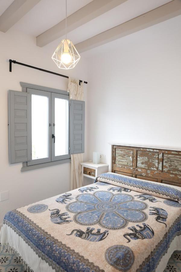 Vivienda Turistica De Alojamiento Rural Silla Vieja เวเฮร์ เด ลา ฟรอนเตรา ภายนอก รูปภาพ