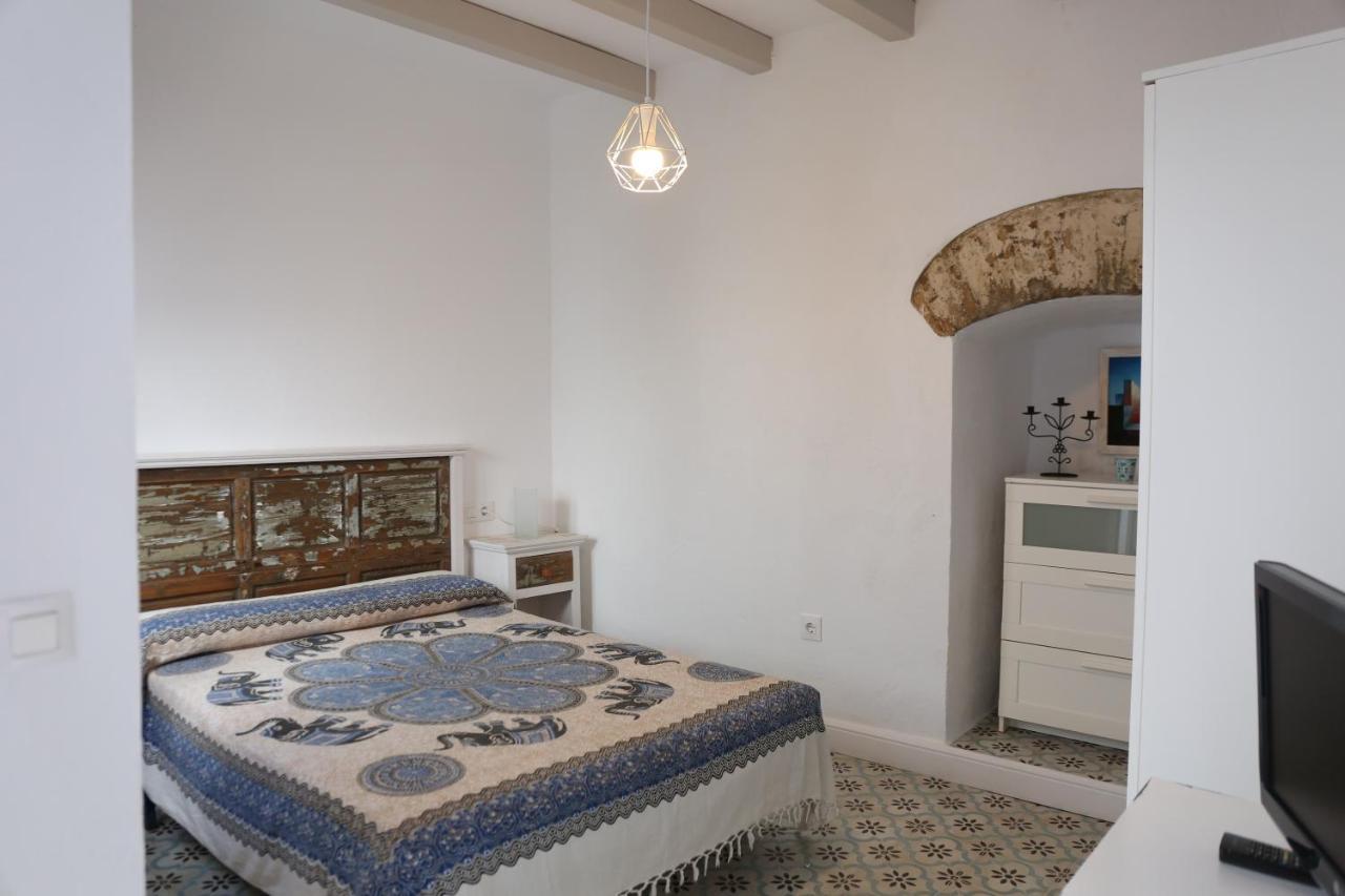 Vivienda Turistica De Alojamiento Rural Silla Vieja เวเฮร์ เด ลา ฟรอนเตรา ภายนอก รูปภาพ