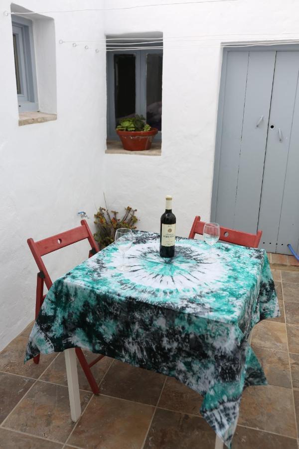 Vivienda Turistica De Alojamiento Rural Silla Vieja เวเฮร์ เด ลา ฟรอนเตรา ภายนอก รูปภาพ