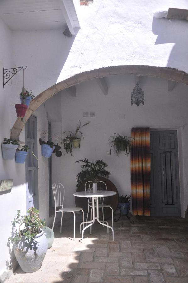 Vivienda Turistica De Alojamiento Rural Silla Vieja เวเฮร์ เด ลา ฟรอนเตรา ภายนอก รูปภาพ