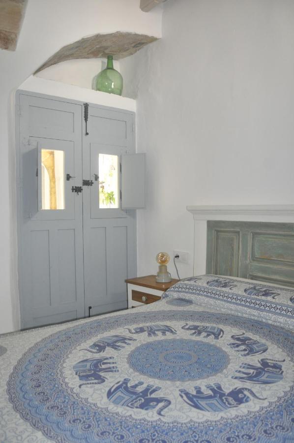Vivienda Turistica De Alojamiento Rural Silla Vieja เวเฮร์ เด ลา ฟรอนเตรา ภายนอก รูปภาพ