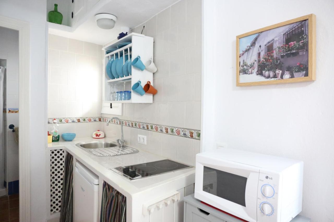 Vivienda Turistica De Alojamiento Rural Silla Vieja เวเฮร์ เด ลา ฟรอนเตรา ภายนอก รูปภาพ