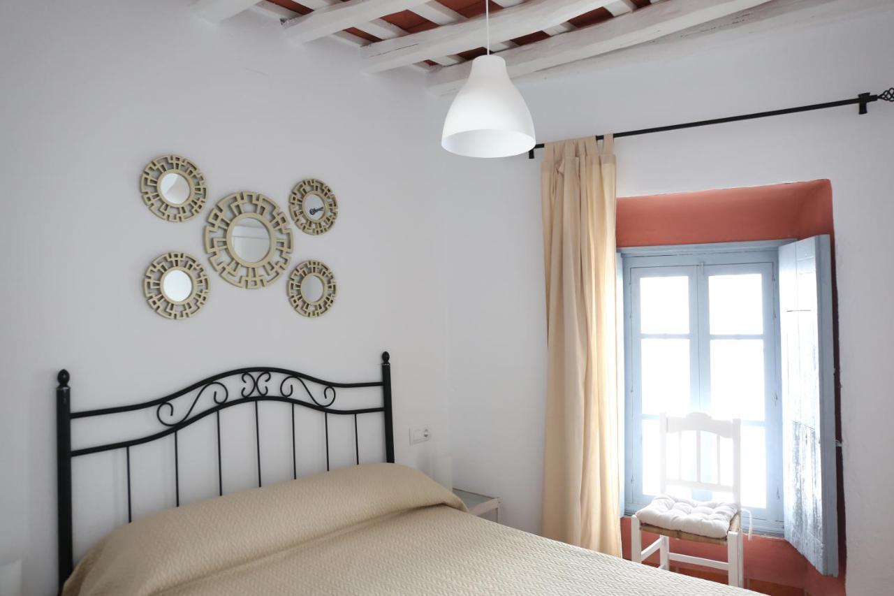 Vivienda Turistica De Alojamiento Rural Silla Vieja เวเฮร์ เด ลา ฟรอนเตรา ภายนอก รูปภาพ