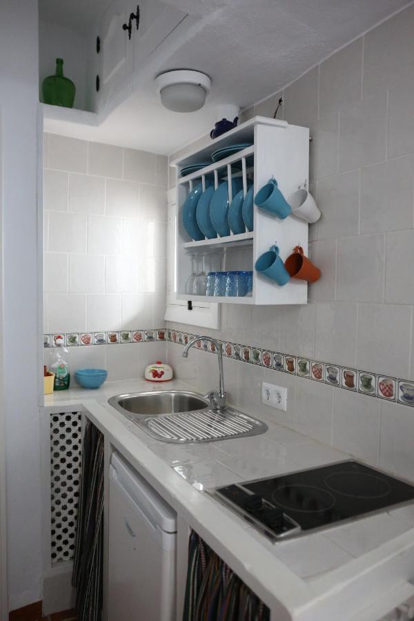 Vivienda Turistica De Alojamiento Rural Silla Vieja เวเฮร์ เด ลา ฟรอนเตรา ภายนอก รูปภาพ