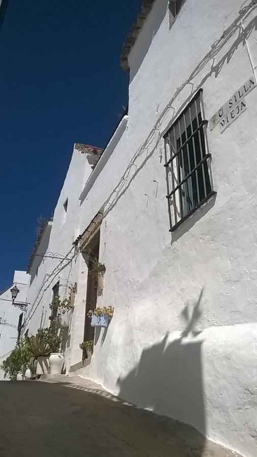 Vivienda Turistica De Alojamiento Rural Silla Vieja เวเฮร์ เด ลา ฟรอนเตรา ภายนอก รูปภาพ