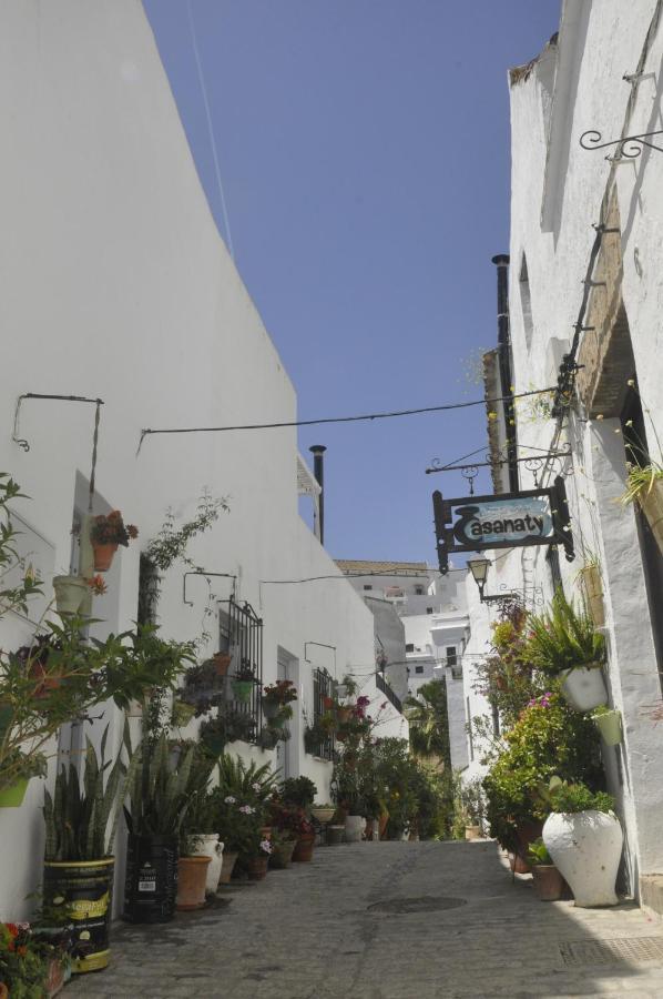 Vivienda Turistica De Alojamiento Rural Silla Vieja เวเฮร์ เด ลา ฟรอนเตรา ภายนอก รูปภาพ