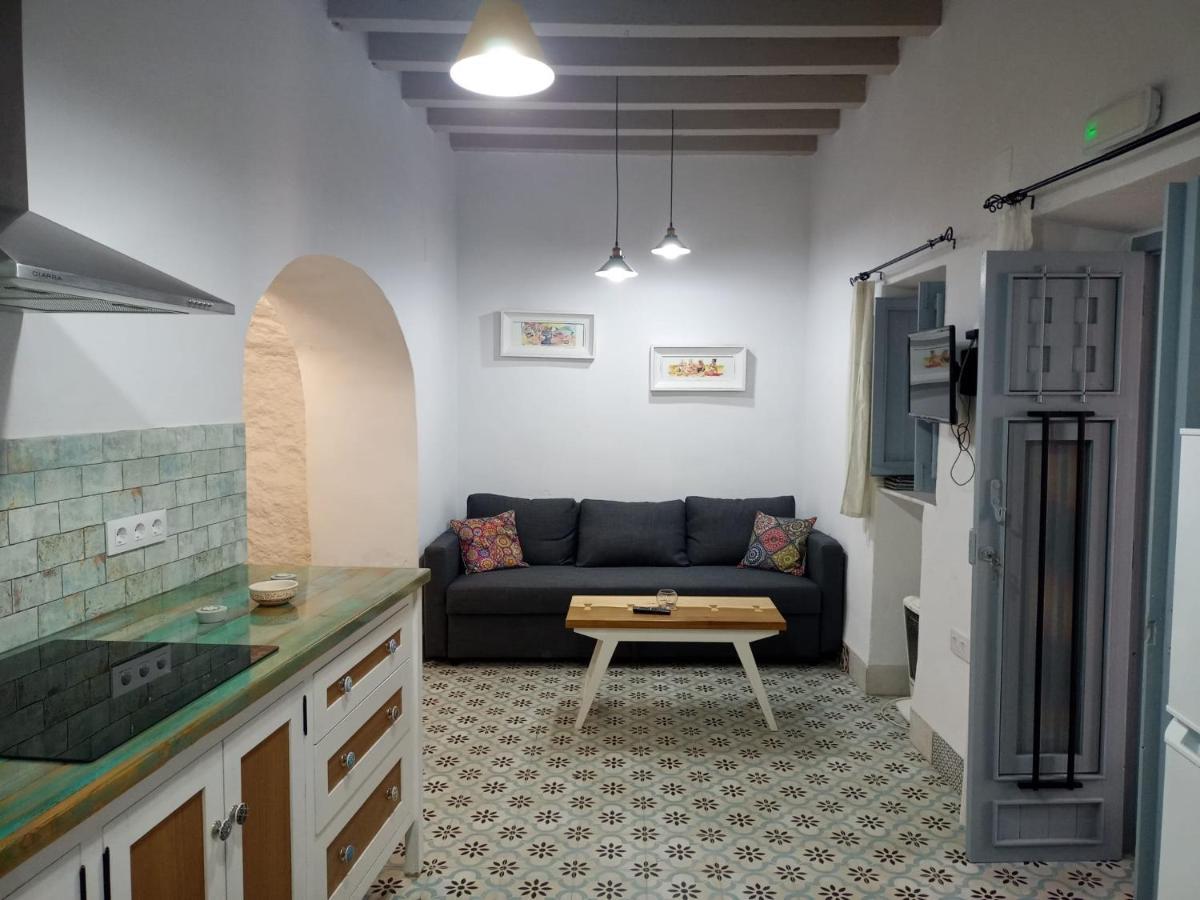 Vivienda Turistica De Alojamiento Rural Silla Vieja เวเฮร์ เด ลา ฟรอนเตรา ภายนอก รูปภาพ