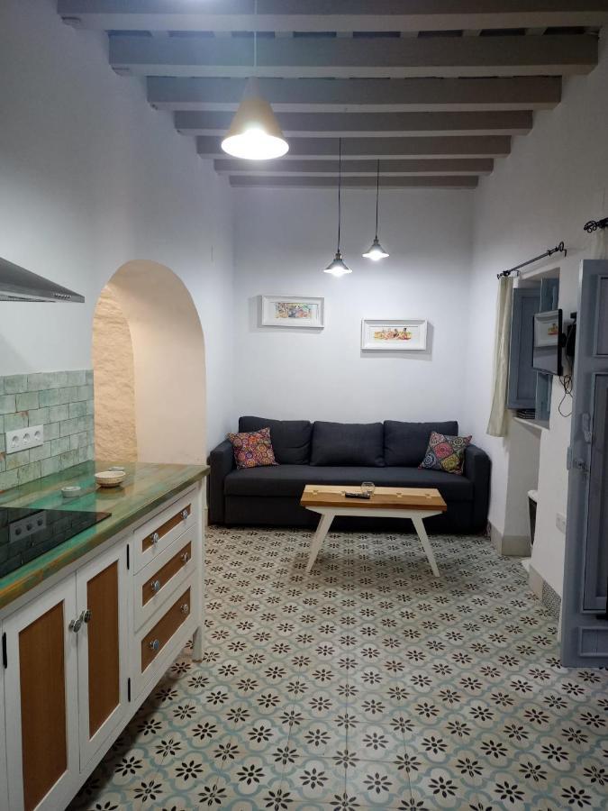 Vivienda Turistica De Alojamiento Rural Silla Vieja เวเฮร์ เด ลา ฟรอนเตรา ภายนอก รูปภาพ
