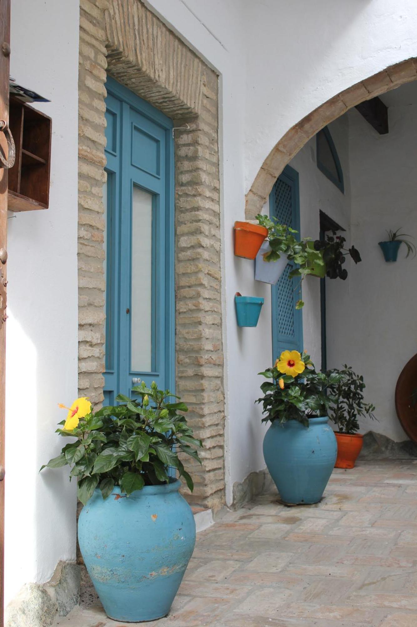 Vivienda Turistica De Alojamiento Rural Silla Vieja เวเฮร์ เด ลา ฟรอนเตรา ภายนอก รูปภาพ