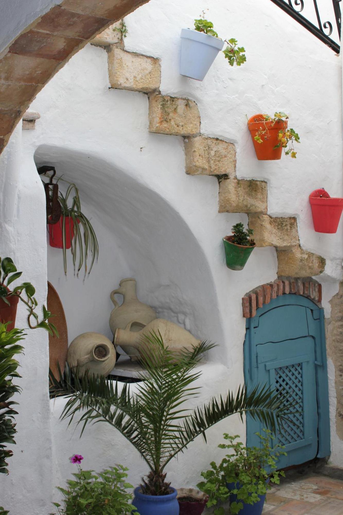 Vivienda Turistica De Alojamiento Rural Silla Vieja เวเฮร์ เด ลา ฟรอนเตรา ภายนอก รูปภาพ