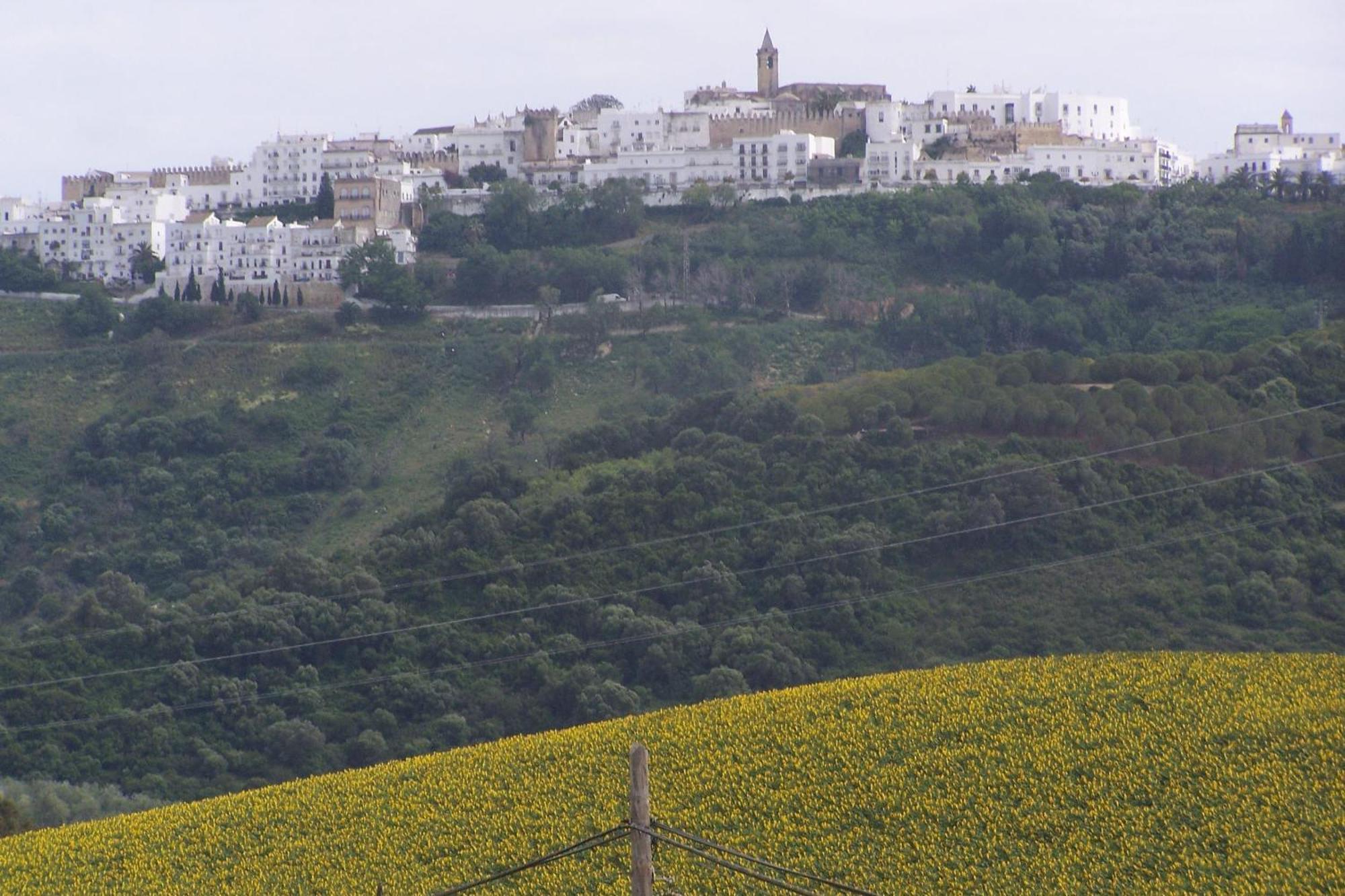 Vivienda Turistica De Alojamiento Rural Silla Vieja เวเฮร์ เด ลา ฟรอนเตรา ภายนอก รูปภาพ