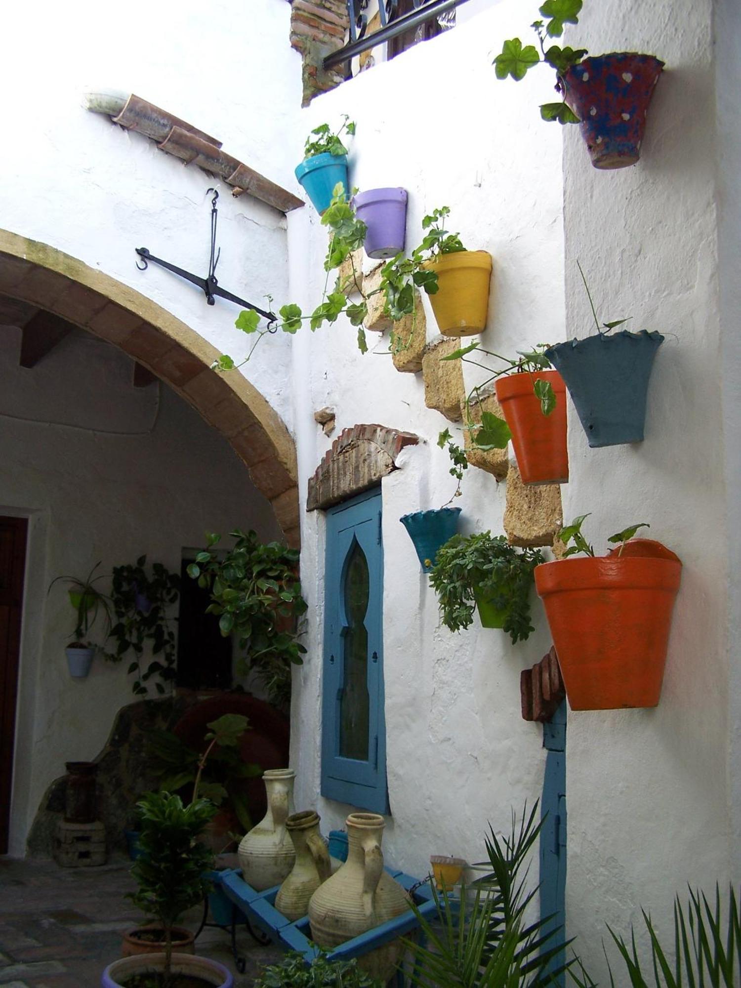 Vivienda Turistica De Alojamiento Rural Silla Vieja เวเฮร์ เด ลา ฟรอนเตรา ภายนอก รูปภาพ