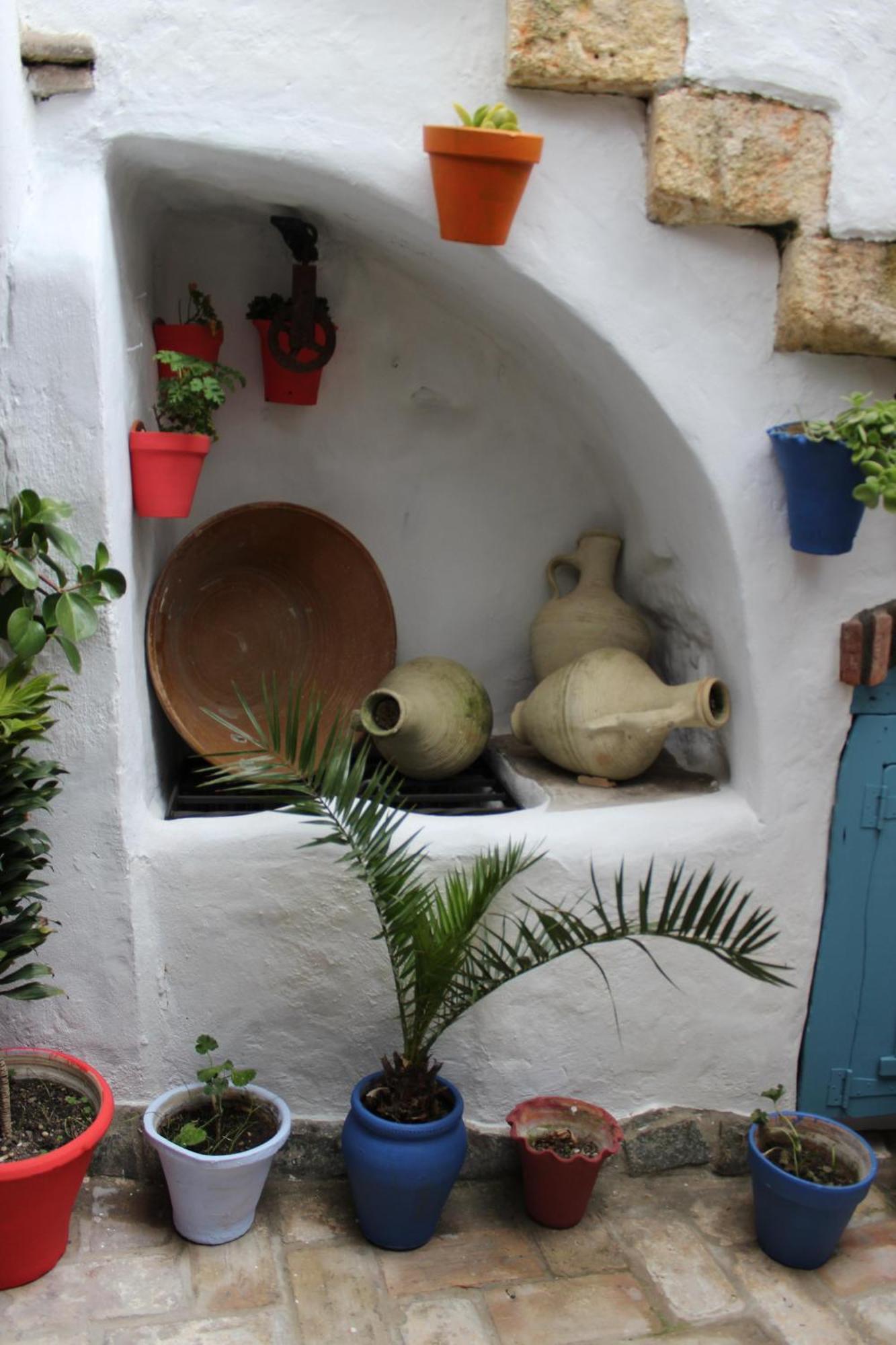 Vivienda Turistica De Alojamiento Rural Silla Vieja เวเฮร์ เด ลา ฟรอนเตรา ภายนอก รูปภาพ