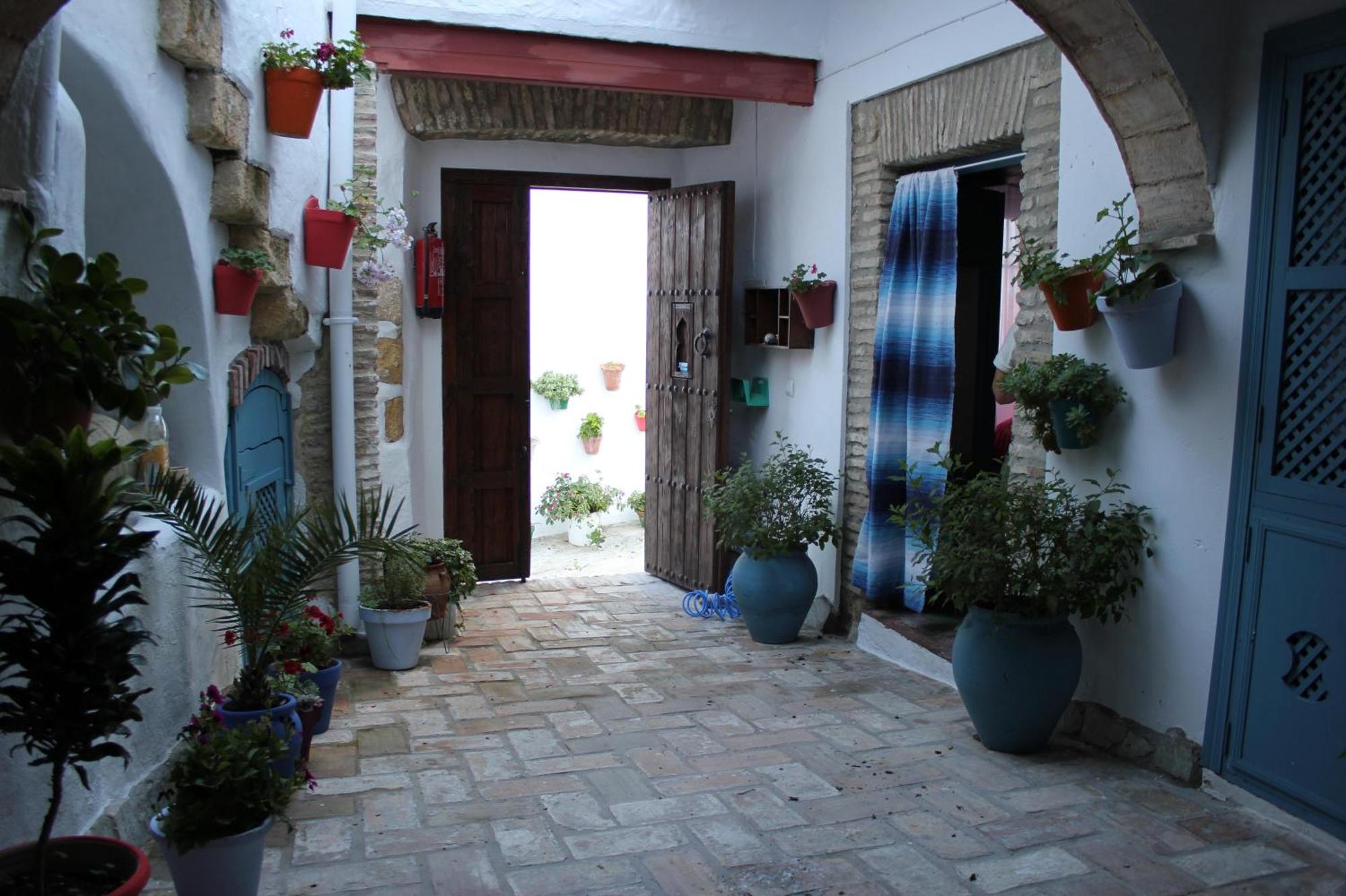 Vivienda Turistica De Alojamiento Rural Silla Vieja เวเฮร์ เด ลา ฟรอนเตรา ภายนอก รูปภาพ