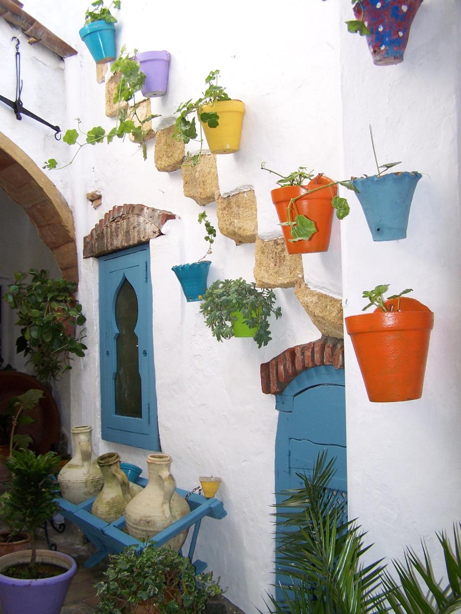 Vivienda Turistica De Alojamiento Rural Silla Vieja เวเฮร์ เด ลา ฟรอนเตรา ภายนอก รูปภาพ