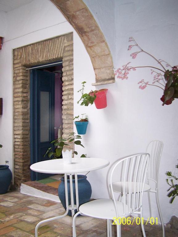 Vivienda Turistica De Alojamiento Rural Silla Vieja เวเฮร์ เด ลา ฟรอนเตรา ภายนอก รูปภาพ